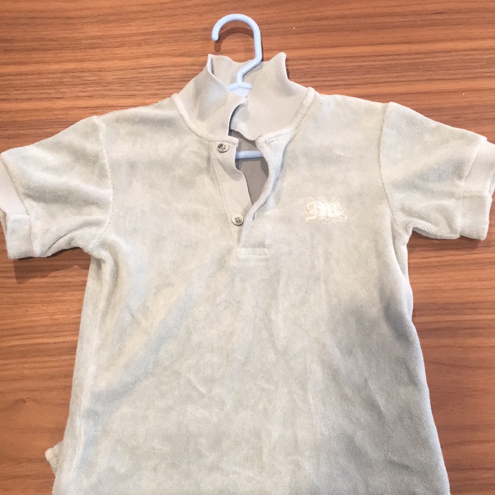 Juicy couture boys top size 3T